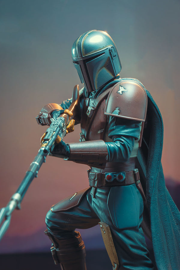 Star Wars The Mandalorian MK1 Premier Collection 11.5