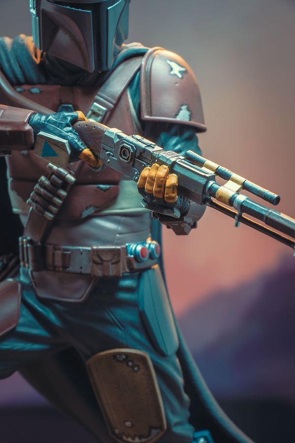 Star Wars The Mandalorian MK1 Premier Collection 11.5