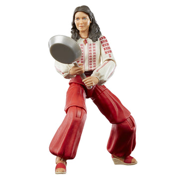 Indiana Jones Adventure Series Raiders of the Lost Ark Marion Ravenwood 6" - 0