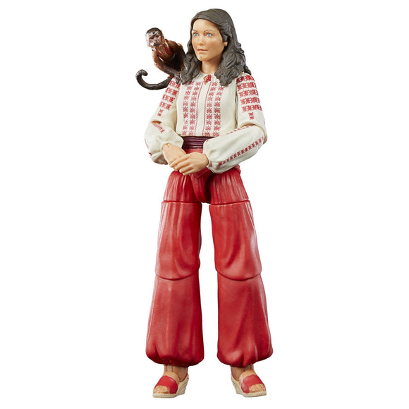 Indiana Jones Adventure Series Raiders of the Lost Ark Marion Ravenwood 6"