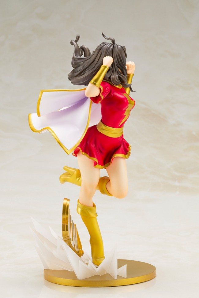 Kotobukiya DC Comics Bishoujo Mary Shazam Statue