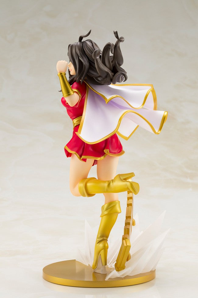 Kotobukiya DC Comics Bishoujo Mary Shazam Statue