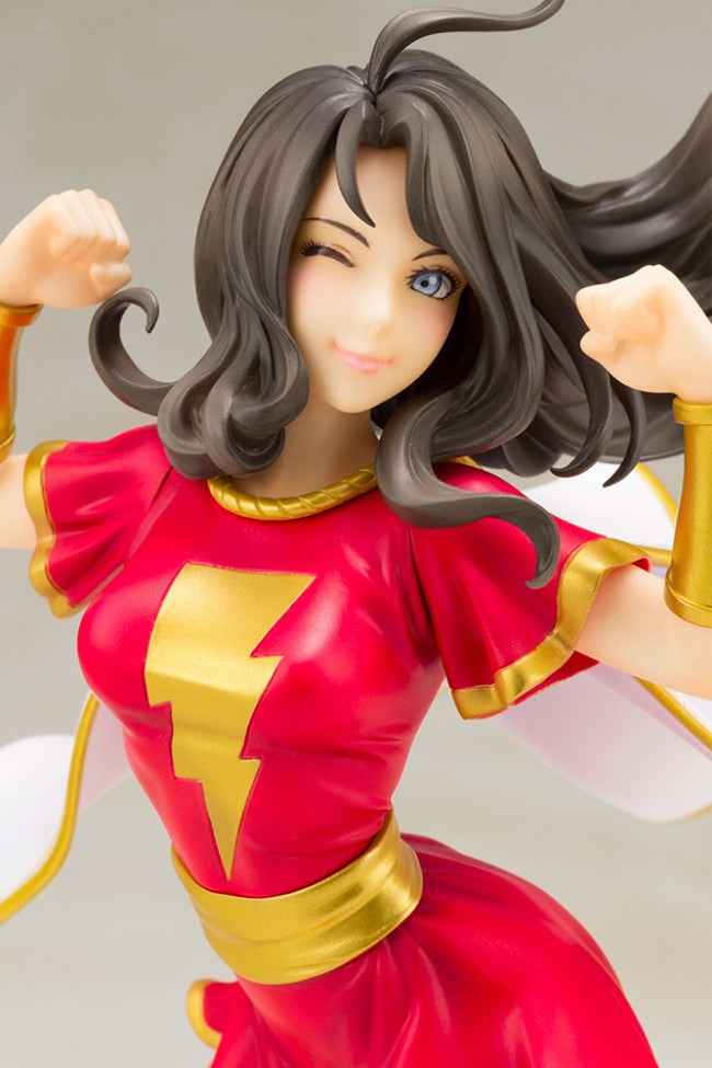 Kotobukiya DC Comics Bishoujo Mary Shazam Statue