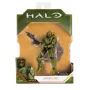 Halo Infinite Master Chief with Assault Rifle 4" Core Action Figure - Series 2-1
