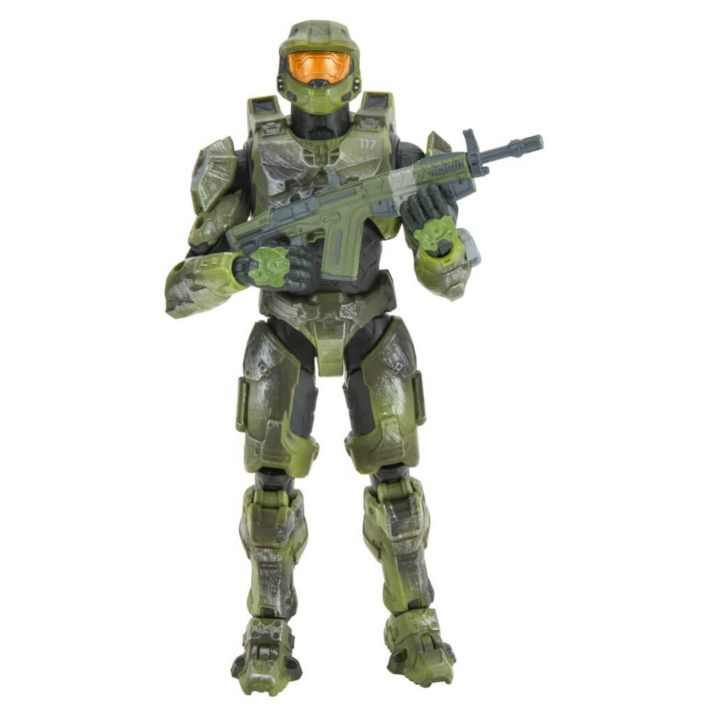 Halo Spartan Collection Master Chief 6.5″ Legends Action Figure - Series 3