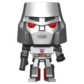 Funko Pop Retro Toys Transformers Megatron - 24 - 0