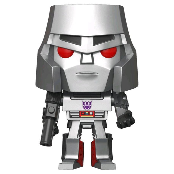 Funko Pop Retro Toys Transformers Megatron - 24