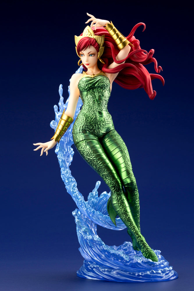 Kotobukiya DC Comics Bishoujo Mera Statue