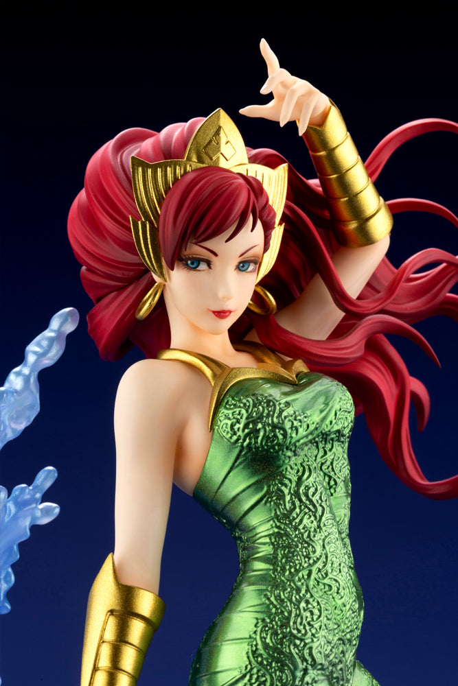 Kotobukiya DC Comics Bishoujo Mera Statue