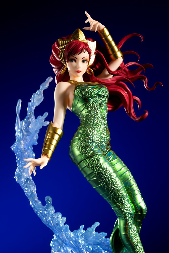 Kotobukiya DC Comics Bishoujo Mera Statue