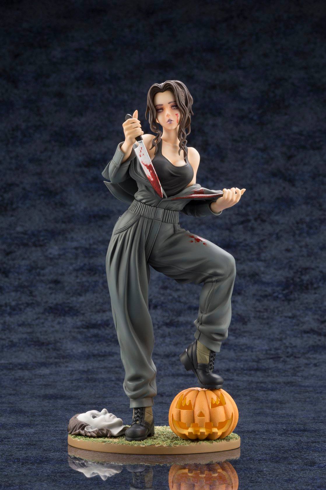 Kotobukiya Halloween Bishoujo Michael Myers Statue