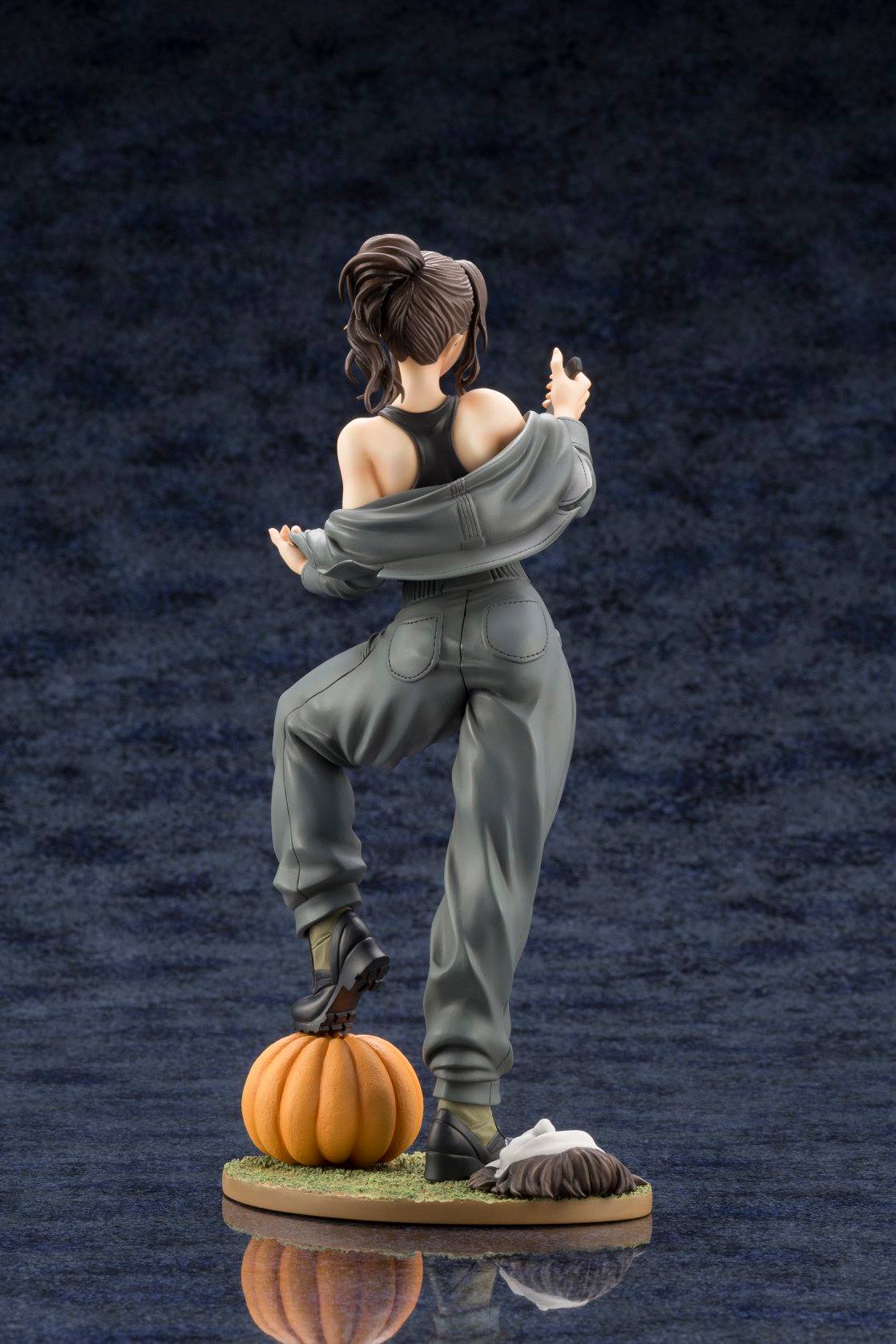 Kotobukiya Halloween Bishoujo Michael Myers Statue - 0