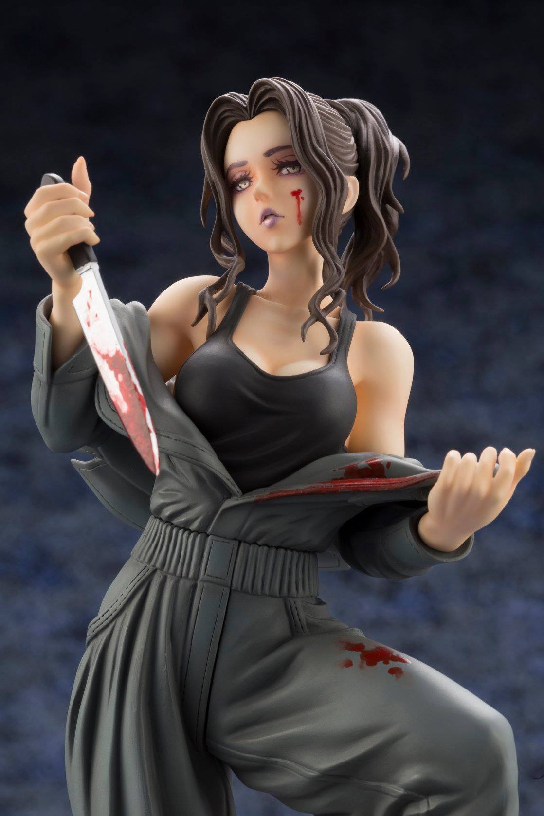 Kotobukiya Halloween Bishoujo Michael Myers Statue