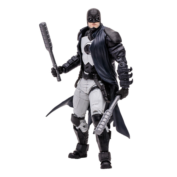 DC Multiverse DC Classic Midnighter Gold Label - McFarlane Toys