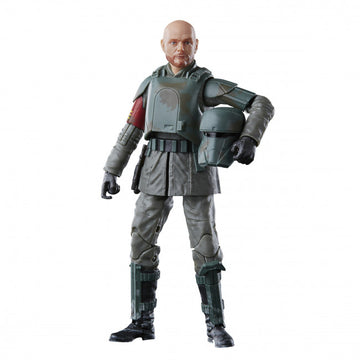 Star Wars Black Series 6" #15 The Mandalorian Migs Mayfeld Morak - 0