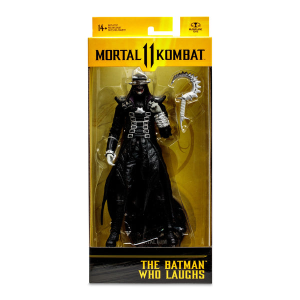 Mortal Kombat Batman Who Laughs 7