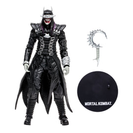 Mortal Kombat Batman Who Laughs 7" Figure - McFarlane Toys - 0