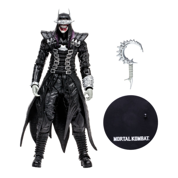 Mortal Kombat Batman Who Laughs 7