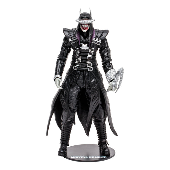 Mortal Kombat Batman Who Laughs 7" Figure - McFarlane Toys