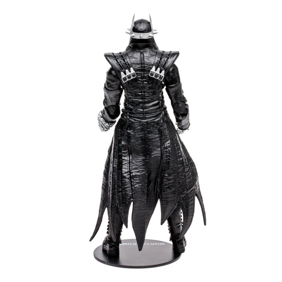 Mortal Kombat Batman Who Laughs 7" Figure - McFarlane Toys