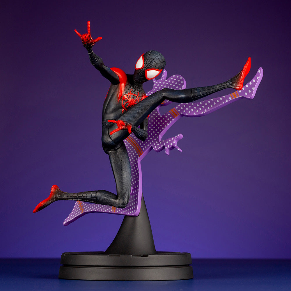 Kotobukiya Marvel Universe Spider-Man Spider-Verse Miles Morales ARTFX+ Statue