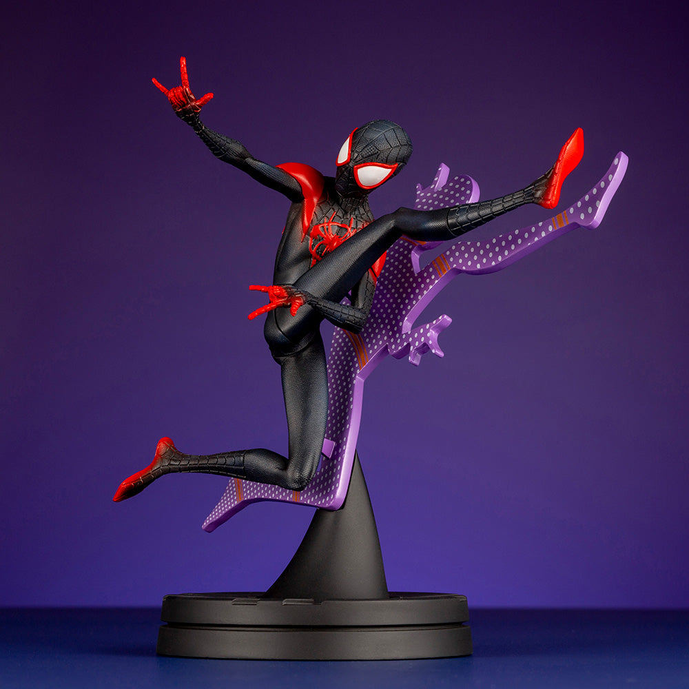 Kotobukiya Marvel Universe Spider-Man Spider-Verse Miles Morales ARTFX+ Statue - 0