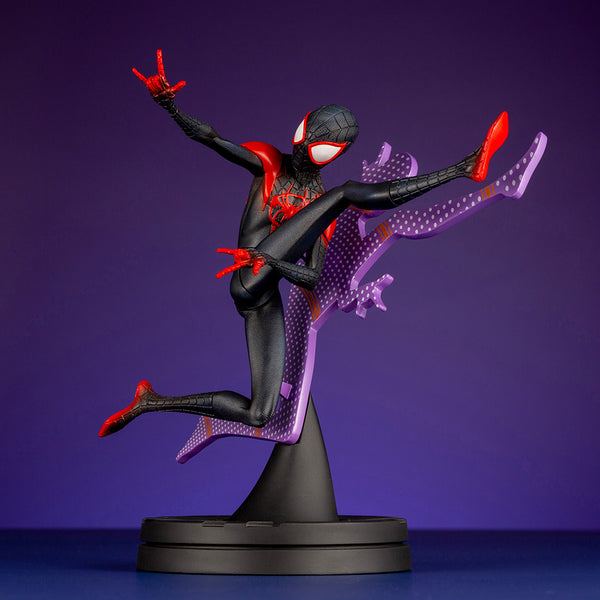 Kotobukiya Marvel Universe Spider-Man Spider-Verse Miles Morales ARTFX+ Statue