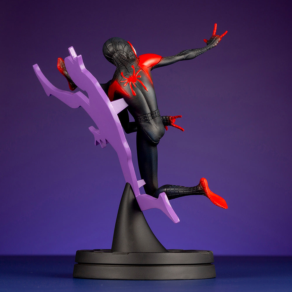 Kotobukiya Marvel Universe Spider-Man Spider-Verse Miles Morales ARTFX+ Statue