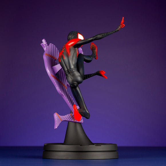 Kotobukiya Marvel Universe Spider-Man Spider-Verse Miles Morales ARTFX+ Statue