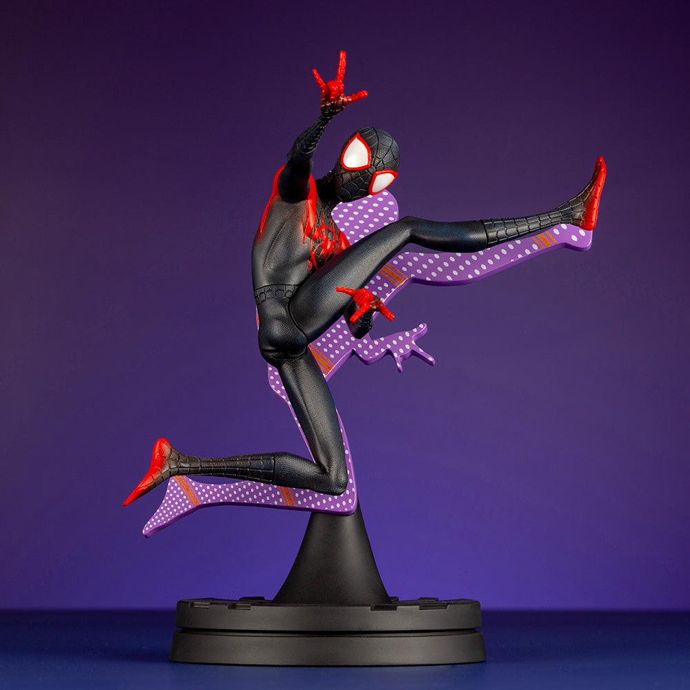 Kotobukiya Marvel Universe Spider-Man Spider-Verse Miles Morales ARTFX+ Statue