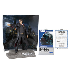 Movie Maniacs Harry Potter WB100 Anniversary 6" Limited Figure - McFarlane Toys - 0
