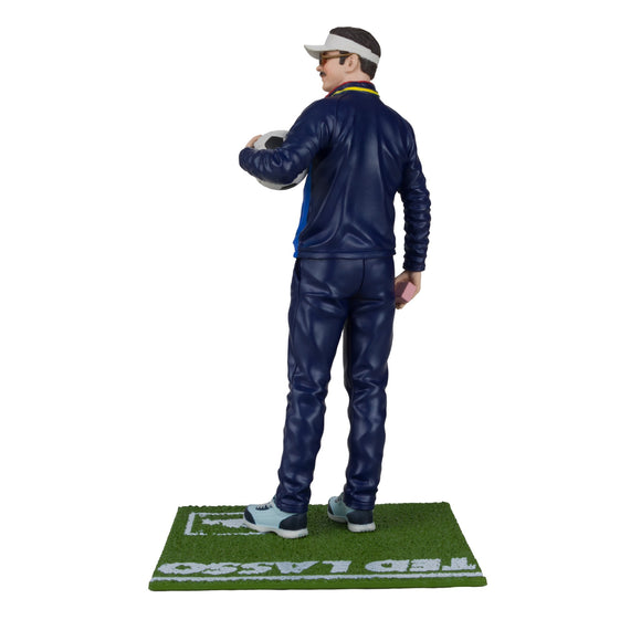 Movie Maniacs Ted Lasso WB100 Anniversary 6" Limited Figure - McFarlane Toys