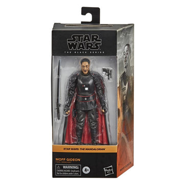 Star Wars Black Series 6" #08 Moff Gideon