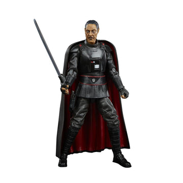 Star Wars Black Series 6" #08 Moff Gideon - 0