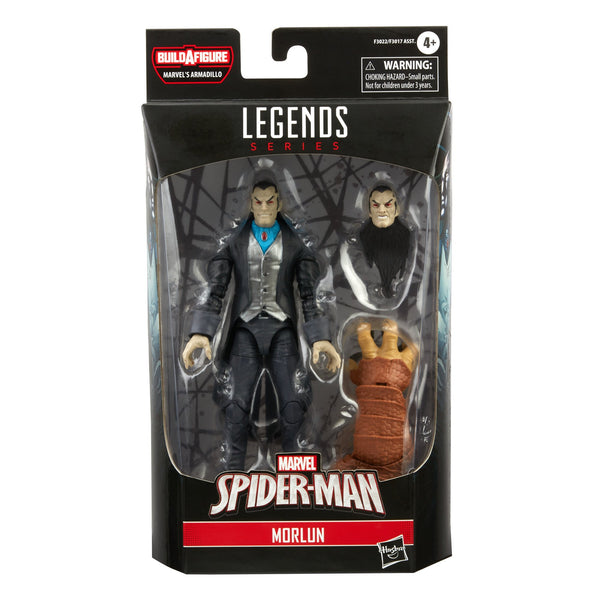 Marvel Legends Spider-Man 6