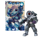 DC Direct Page Punchers Mr Freeze 7" Batman Fighting the Frozen Comic McFarlane-3