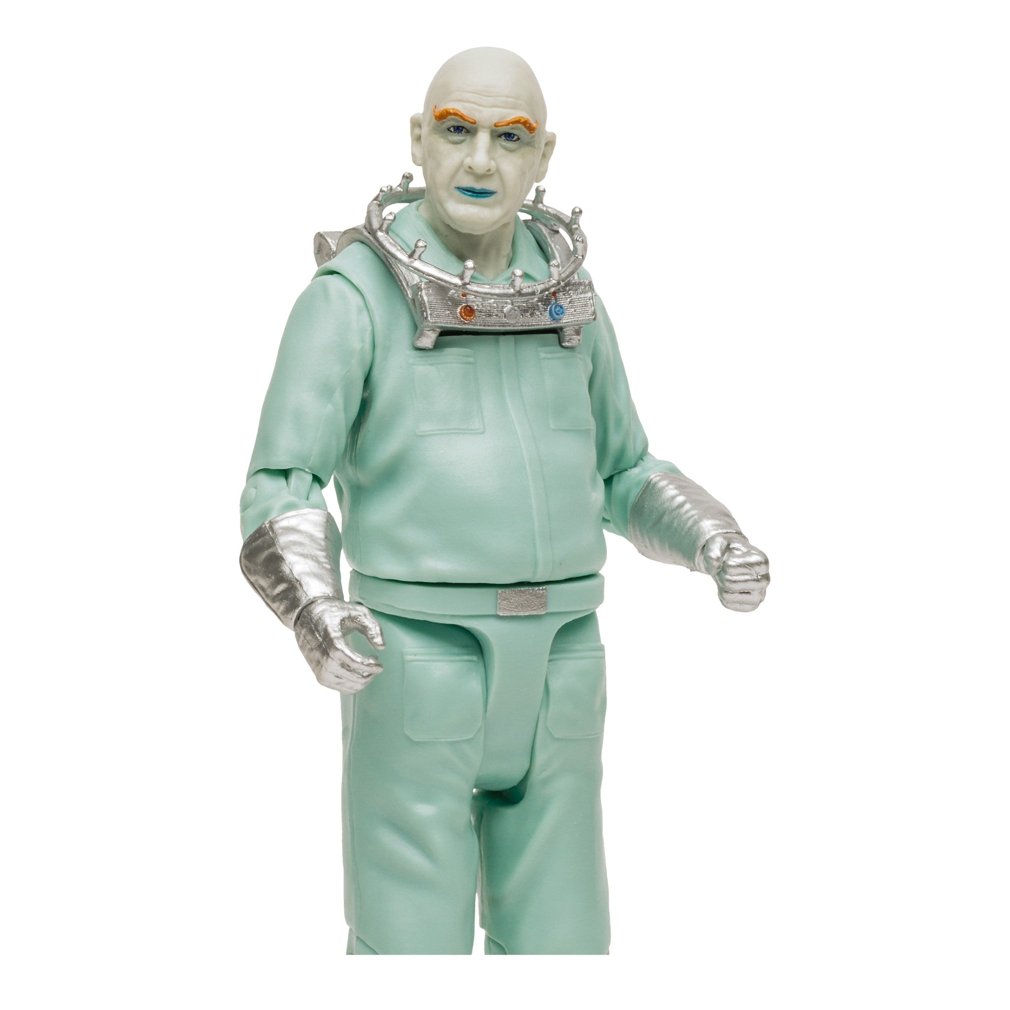 DC Retro Batman Classic TV Series 1966 Mr Freeze 6" - McFarlane Toys