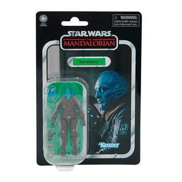 Star Wars Vintage Collection VC225 3.75" The Mandalorian Mythrol