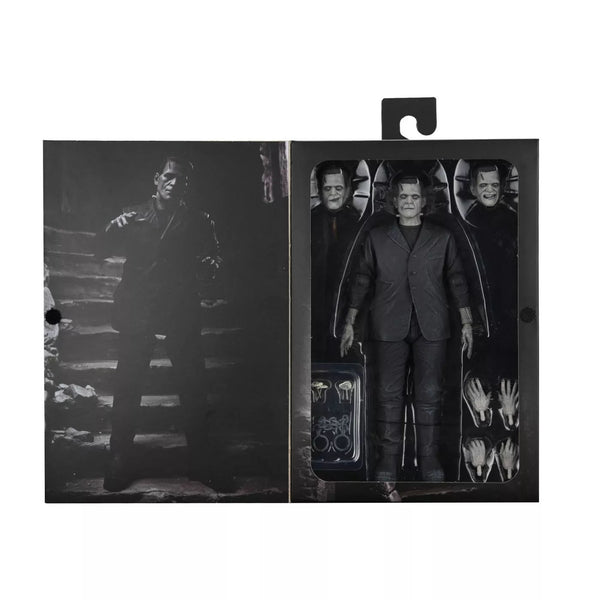 Universal Monsters Ultimate Frankenstein Monster B&W 7