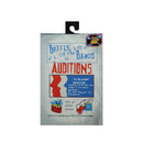 Back to the Future Ultimate Marty McFly 85 Audition 7" Figure - NECA-2