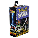 Back to the Future Ultimate Marty McFly Tales From Space 7" Figure - NECA-3
