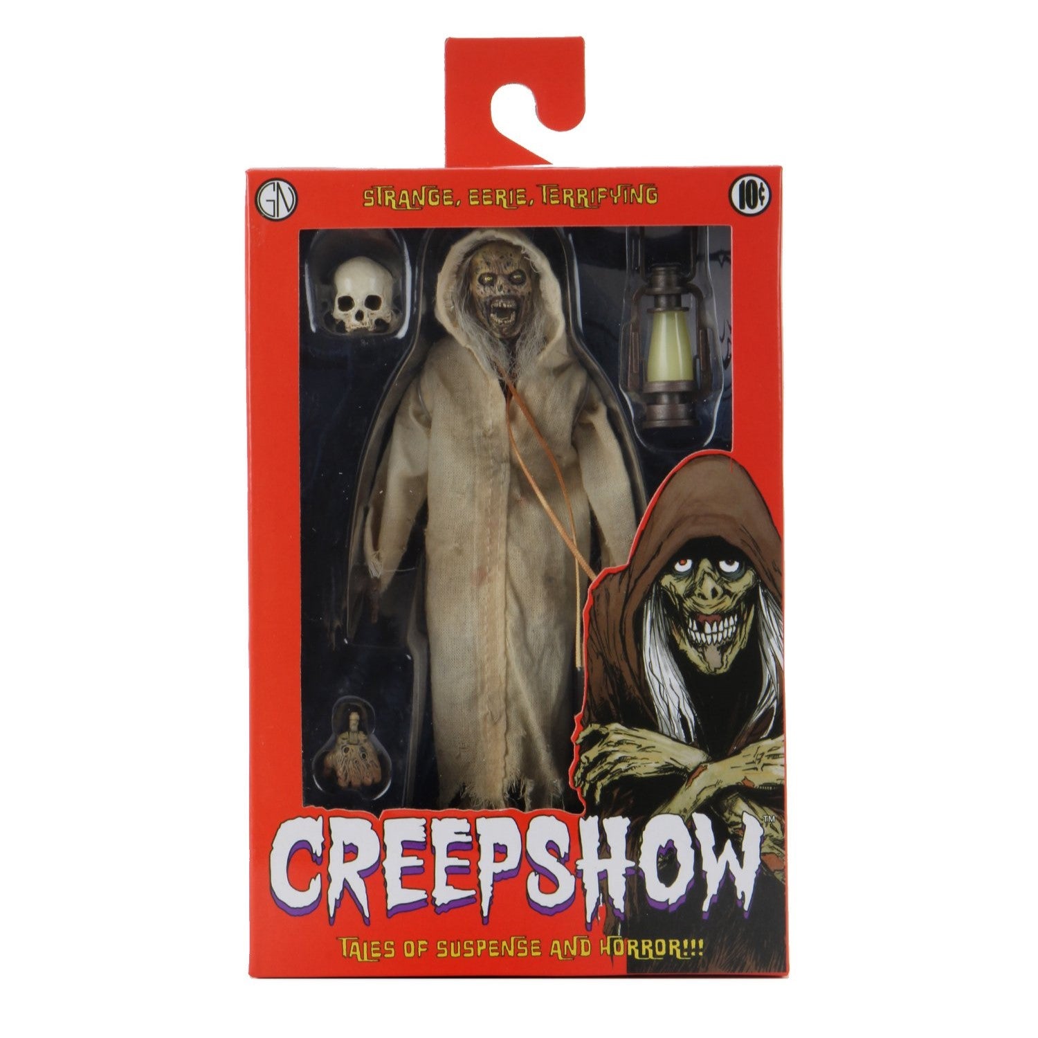 Creepshow The Creep 7" Figure - NECA