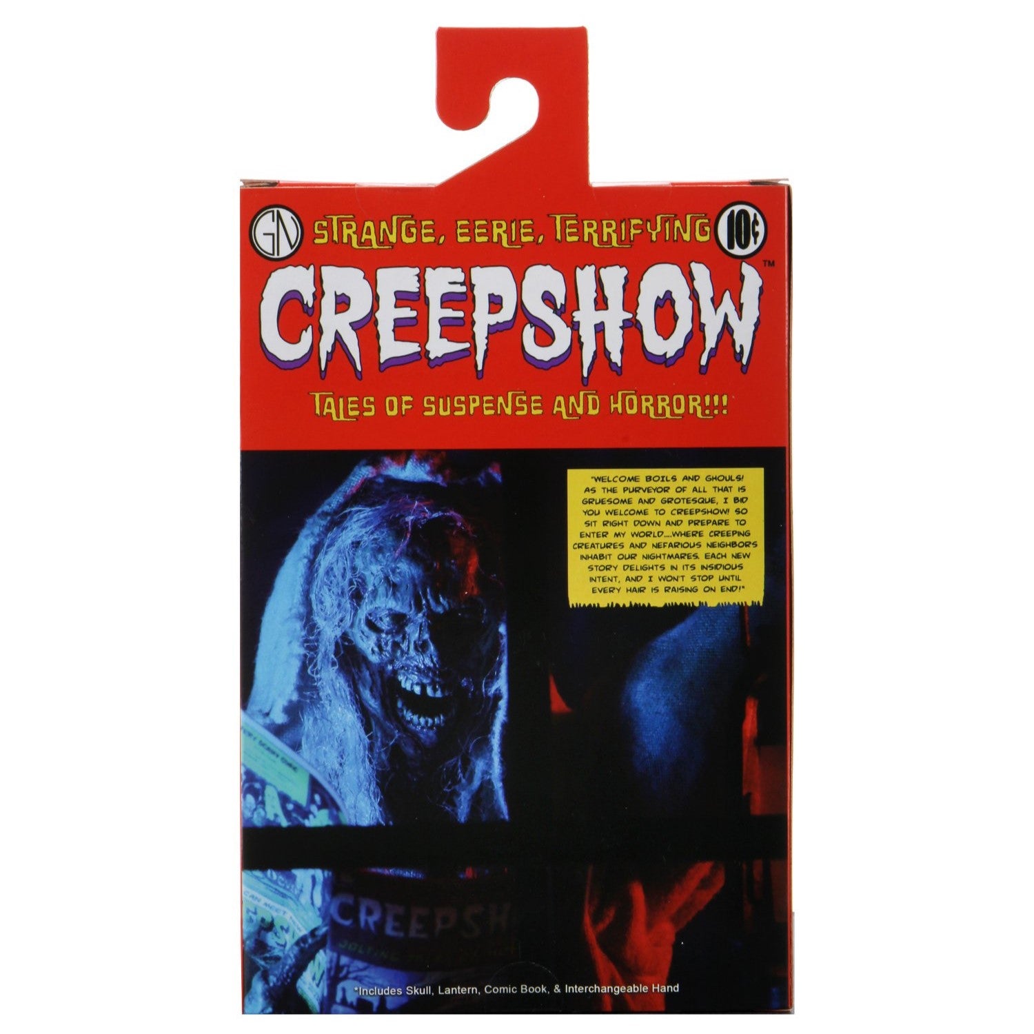 Creepshow The Creep 7" Figure - NECA