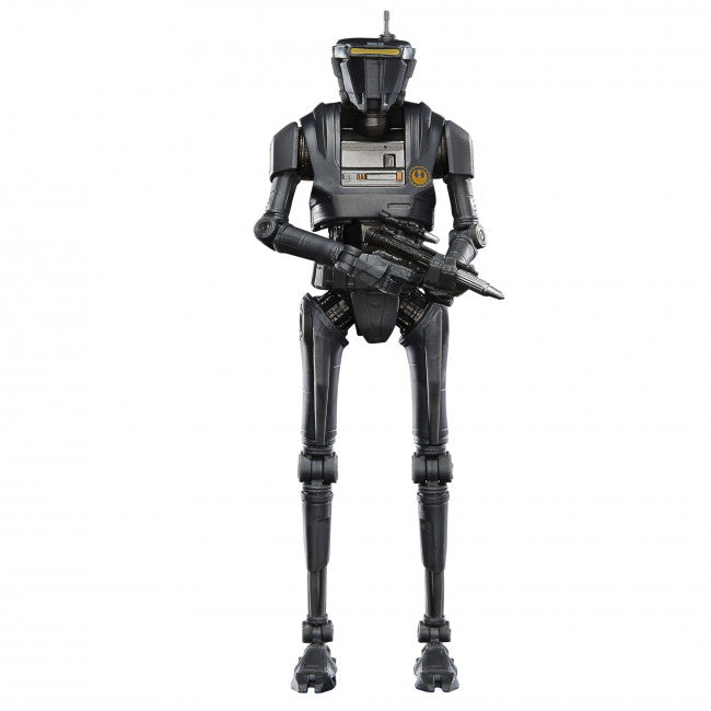 Star Wars Black Series 6" #23 The Mandalorian New Republic Security Droid