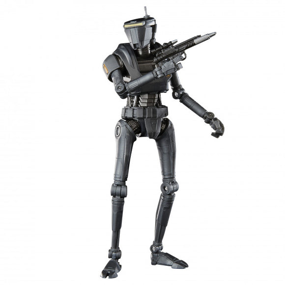 Star Wars Black Series 6" #23 The Mandalorian New Republic Security Droid