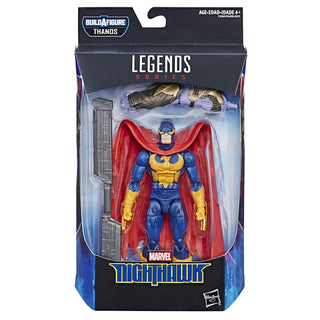 Marvel Legends Endgame Thanos 6