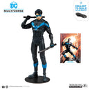 DC Multiverse Nightwing Build-a-Batmobile - McFarlane Toys-3