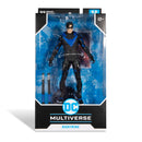 DC Multiverse Nightwing Gotham Knights - McFarlane Toys-1