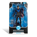 DC Multiverse Nightwing Gotham Knights - McFarlane Toys