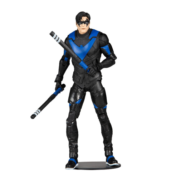 DC Multiverse Nightwing Gotham Knights - McFarlane Toys